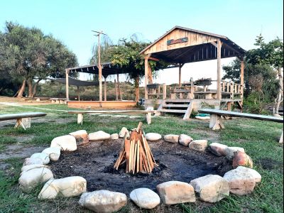 lagerfeuer marathias korfu villa kalimeera